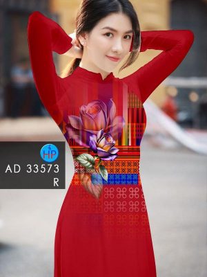 Vải Áo Dài Hoa Hồng Vừa Ra AD 33573 35 1699799121 571 Vai Ao Dai Hoa Hong Vua Ra AD 33573