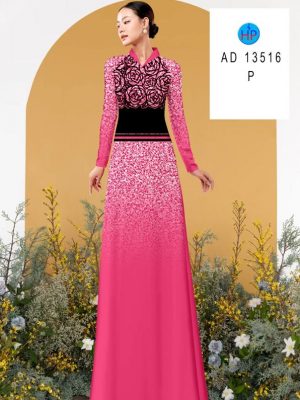 Vải Áo Dài Hoa Văn Hoa Hồng Mới Ra AD 13516 21 1699799717 732 Vai Ao Dai Hoa Van Hoa Hong Moi Ra AD