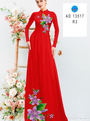 Vải Áo Dài Hoa In Trên Dưới Thiết Kế 2023 AD 13517 27 1699800294 598 Vai Ao Dai Hoa In Tren Duoi Thiet Ke 2023