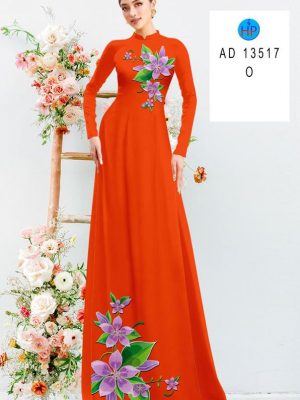 Vải Áo Dài Hoa In Trên Dưới Thiết Kế 2023 AD 13517 28 1699800294 785 Vai Ao Dai Hoa In Tren Duoi Thiet Ke 2023