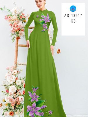 Vải Áo Dài Hoa In Trên Dưới Thiết Kế 2023 AD 13517 29 1699800295 571 Vai Ao Dai Hoa In Tren Duoi Thiet Ke 2023