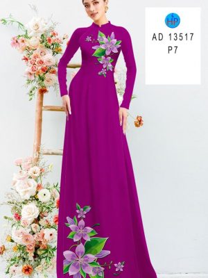 Vải Áo Dài Hoa In Trên Dưới Thiết Kế 2023 AD 13517 30 1699800295 924 Vai Ao Dai Hoa In Tren Duoi Thiet Ke 2023