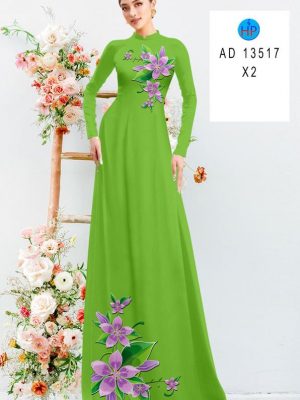 Vải Áo Dài Hoa In Trên Dưới Thiết Kế 2023 AD 13517 34 1699800297 854 Vai Ao Dai Hoa In Tren Duoi Thiet Ke 2023