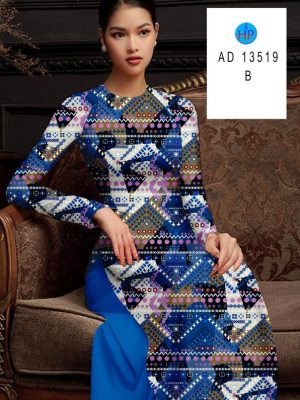 1699800904 0 Vai Ao Dai Hoa Van Doc Dao AD 13519