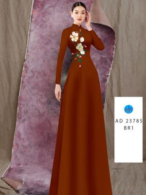 Vải Áo Dài Hoa In 3D Thiết Kế 2023 AD 23758 21 1699801935 304 Vai Ao Dai Hoa In 3D Thiet Ke 2023 AD