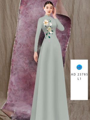 Vải Áo Dài Hoa In 3D Thiết Kế 2023 AD 23758 23 1699801936 649 Vai Ao Dai Hoa In 3D Thiet Ke 2023 AD