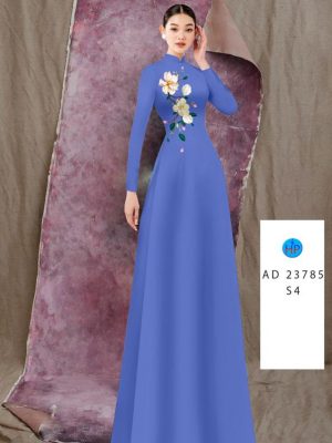 Vải Áo Dài Hoa In 3D Thiết Kế 2023 AD 23758 24 1699801937 580 Vai Ao Dai Hoa In 3D Thiet Ke 2023 AD
