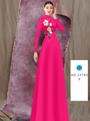 Vải Áo Dài Hoa In 3D Thiết Kế 2023 AD 23758 31 1699801939 641 Vai Ao Dai Hoa In 3D Thiet Ke 2023 AD