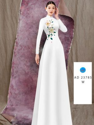 Vải Áo Dài Hoa In 3D Thiết Kế 2023 AD 23758 32 1699801940 232 Vai Ao Dai Hoa In 3D Thiet Ke 2023 AD