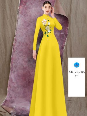Vải Áo Dài Hoa In 3D Thiết Kế 2023 AD 23758 33 1699801940 798 Vai Ao Dai Hoa In 3D Thiet Ke 2023 AD