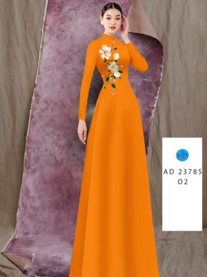 Vải Áo Dài Hoa In 3D Thiết Kế 2023 AD 23758 34 1699801941 775 Vai Ao Dai Hoa In 3D Thiet Ke 2023 AD
