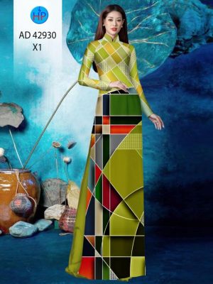 Vải Áo Dài Hoa Văn Độc Đáo AD 42930 21 1700015649 22 Vai Ao Dai Hoa Van Doc Dao AD 42930