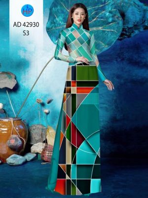 Vải Áo Dài Hoa Văn Độc Đáo AD 42930 23 1700015650 322 Vai Ao Dai Hoa Van Doc Dao AD 42930