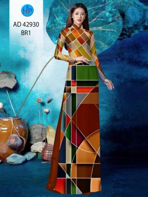 Vải Áo Dài Hoa Văn Độc Đáo AD 42930 26 1700015651 333 Vai Ao Dai Hoa Van Doc Dao AD 42930