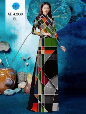 Vải Áo Dài Hoa Văn Độc Đáo AD 42930 25 1700015651 869 Vai Ao Dai Hoa Van Doc Dao AD 42930