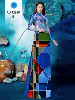 Vải Áo Dài Hoa Văn Độc Đáo AD 42930 28 1700015652 279 Vai Ao Dai Hoa Van Doc Dao AD 42930