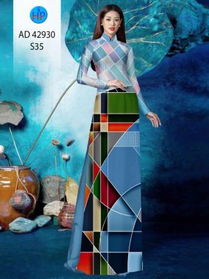 Vải Áo Dài Hoa Văn Độc Đáo AD 42930 29 1700015653 140 Vai Ao Dai Hoa Van Doc Dao AD 42930