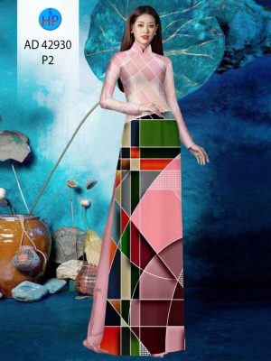 Vải Áo Dài Hoa Văn Độc Đáo AD 42930 30 1700015653 292 Vai Ao Dai Hoa Van Doc Dao AD 42930