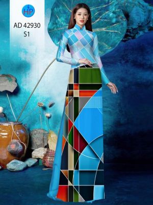Vải Áo Dài Hoa Văn Độc Đáo AD 42930 32 1700015654 171 Vai Ao Dai Hoa Van Doc Dao AD 42930