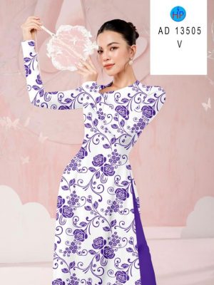1700016276 928 Vai Ao Dai Hoa Hong Deu Doc Dao AD 13505