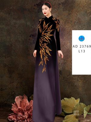 Vải Áo Dài Hoa In 3D Thiết Kế 2023 AD 23769 22 1700018166 331 Vai Ao Dai Hoa In 3D Thiet Ke 2023 AD