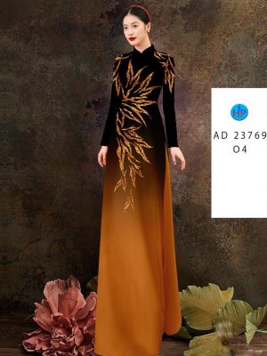 Vải Áo Dài Hoa In 3D Thiết Kế 2023 AD 23769 28 1700018170 510 Vai Ao Dai Hoa In 3D Thiet Ke 2023 AD