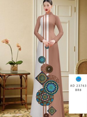 1700018726 42 Vai Ao Dai Hoa Van Thiet Ke 2023 AD 23763