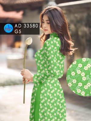 Vải Áo Dài Hoa Đều Độc Đáo AD 33580 31 1700311335 899 Vai Ao Dai Hoa Deu Doc Dao AD 33580