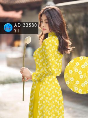 Vải Áo Dài Hoa Đều Độc Đáo AD 33580 32 1700311336 238 Vai Ao Dai Hoa Deu Doc Dao AD 33580