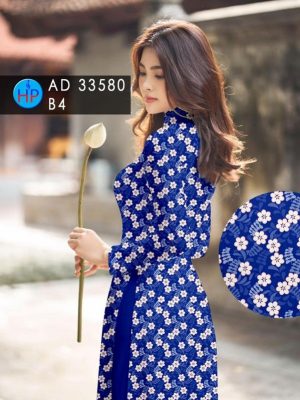 Vải Áo Dài Hoa Đều Độc Đáo AD 33580 33 1700311336 975 Vai Ao Dai Hoa Deu Doc Dao AD 33580