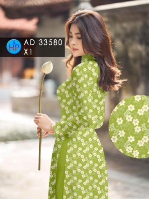 Vải Áo Dài Hoa Đều Độc Đáo AD 33580 34 1700311337 752 Vai Ao Dai Hoa Deu Doc Dao AD 33580