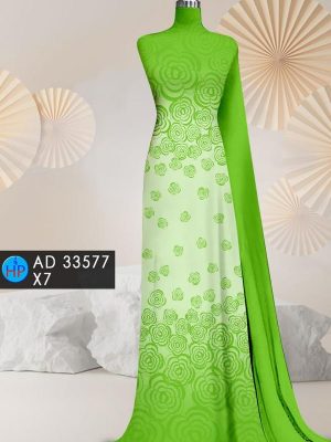 Vải Áo Dài Hoa In 3D Độc Đáo AD 33577 20 1700312155 680 Vai Ao Dai Hoa In 3D Doc Dao AD 33577