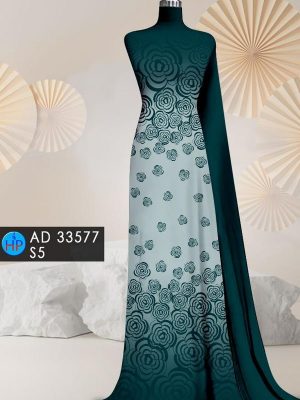 Vải Áo Dài Hoa In 3D Độc Đáo AD 33577 23 1700312157 739 Vai Ao Dai Hoa In 3D Doc Dao AD 33577