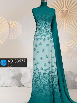 Vải Áo Dài Hoa In 3D Độc Đáo AD 33577 24 1700312157 973 Vai Ao Dai Hoa In 3D Doc Dao AD 33577