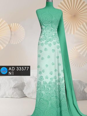 Vải Áo Dài Hoa In 3D Độc Đáo AD 33577 28 1700312159 116 Vai Ao Dai Hoa In 3D Doc Dao AD 33577
