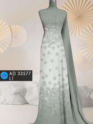 Vải Áo Dài Hoa In 3D Độc Đáo AD 33577 31 1700312160 19 Vai Ao Dai Hoa In 3D Doc Dao AD 33577