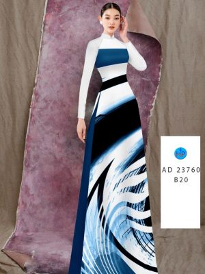 1700312676 227 Vai Ao Dai Hoa Van Doc Dao AD 23760