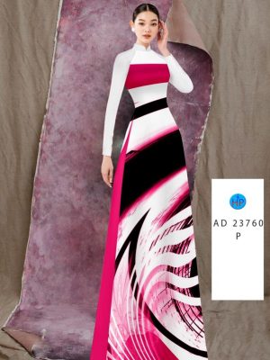 1700312677 5 Vai Ao Dai Hoa Van Doc Dao AD 23760