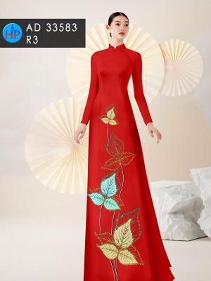Vải Áo Dài In Hình Lá Độc Đáo AD 33583 34 1700313114 250 Vai Ao Dai In Hinh La Doc Dao AD 33583