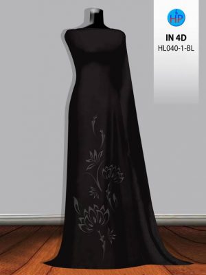 Vải Áo Dài Hoa Sen In 4D Vừa Ra AD HL040-1 44 1700569734 737 Vai Ao Dai Hoa Sen In 4D Vua Ra AD