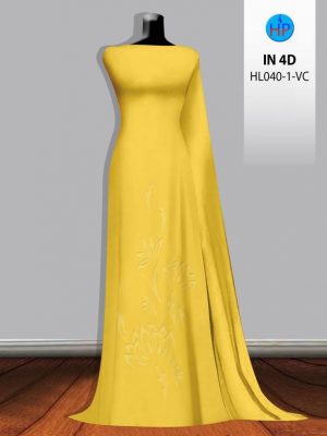 Vải Áo Dài Hoa Sen In 4D Vừa Ra AD HL040-1 48 1700569736 933 Vai Ao Dai Hoa Sen In 4D Vua Ra AD