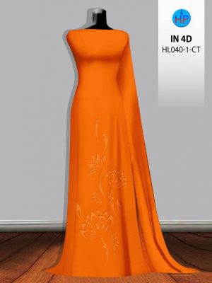 Vải Áo Dài Hoa Sen In 4D Vừa Ra AD HL040-1 50 1700569737 235 Vai Ao Dai Hoa Sen In 4D Vua Ra AD