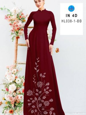 Vải Áo Dài Hoa Hồng In 4D Thiết Kế 2023 AD HL038-1 28 1700570265 581 Vai Ao Dai Hoa Hong In 4D Thiet Ke 2023