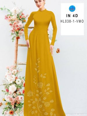 Vải Áo Dài Hoa Hồng In 4D Thiết Kế 2023 AD HL038-1 40 1700570267 421 Vai Ao Dai Hoa Hong In 4D Thiet Ke 2023