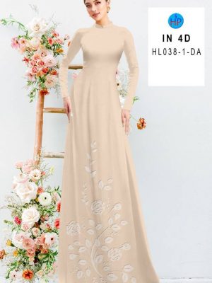 Vải Áo Dài Hoa Hồng In 4D Thiết Kế 2023 AD HL038-1 37 1700570267 848 Vai Ao Dai Hoa Hong In 4D Thiet Ke 2023