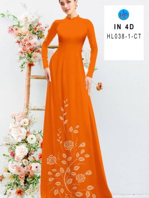 Vải Áo Dài Hoa Hồng In 4D Thiết Kế 2023 AD HL038-1 48 1700570269 636 Vai Ao Dai Hoa Hong In 4D Thiet Ke 2023