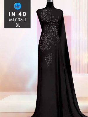 Vải Áo Dài Hoa Chìm In 4D Vừa Ra AD ML038-1 28 1700571301 372 Vai Ao Dai Hoa Chim In 4D Vua Ra AD