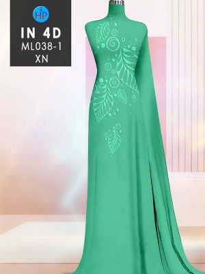 Vải Áo Dài Hoa Chìm In 4D Vừa Ra AD ML038-1 26 1700571301 43 Vai Ao Dai Hoa Chim In 4D Vua Ra AD