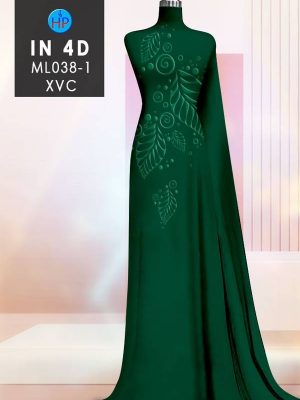 Vải Áo Dài Hoa Chìm In 4D Vừa Ra AD ML038-1 43 1700571303 936 Vai Ao Dai Hoa Chim In 4D Vua Ra AD