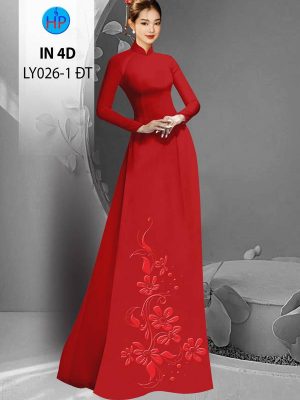 Vải Áo Dài In 4D Hoa Văn Chìm Kiểu Mới AD LY026-1 32 1700571771 243 Vai Ao Dai In 4D Hoa Van Chim Kieu Moi